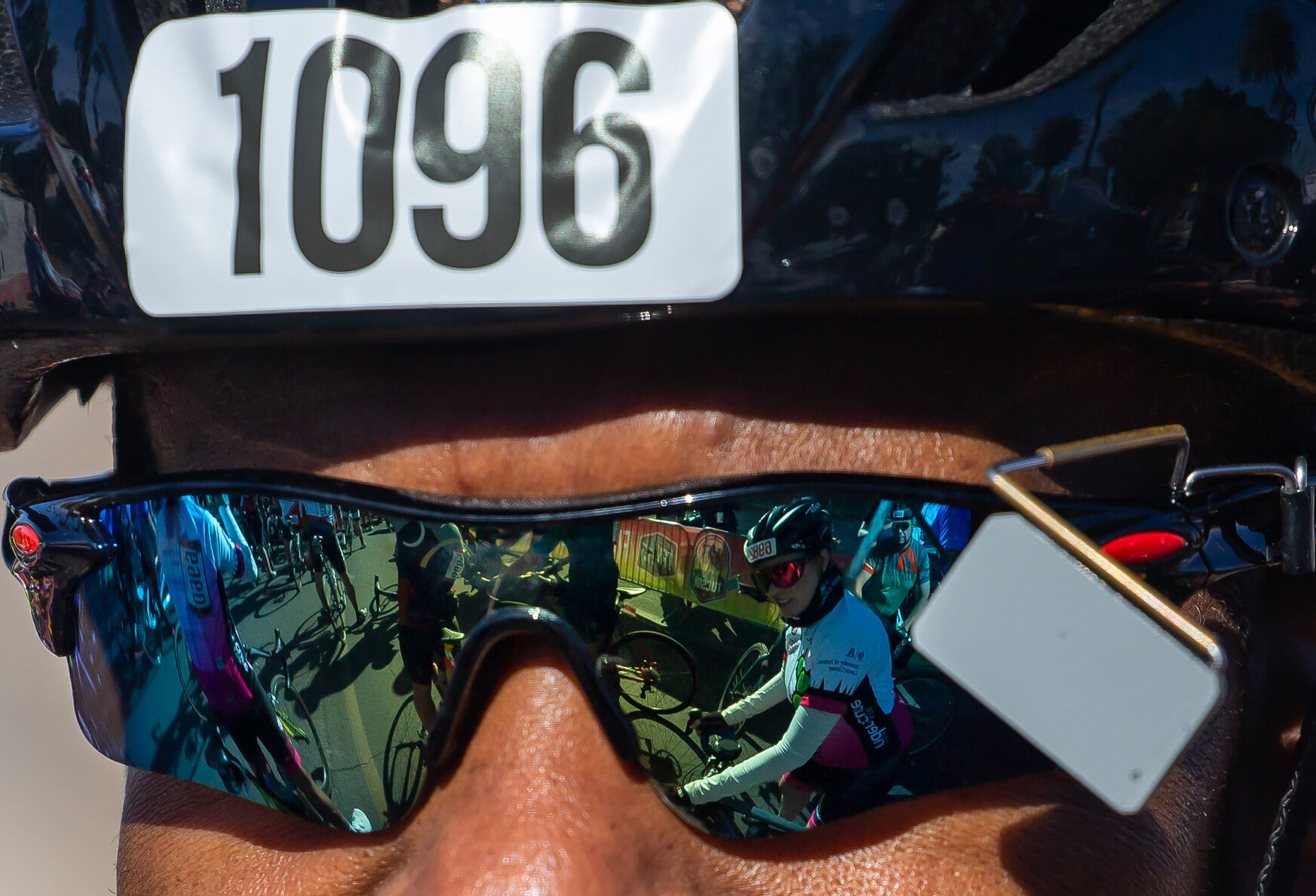 2021 El Tour de Tucson bicycle race